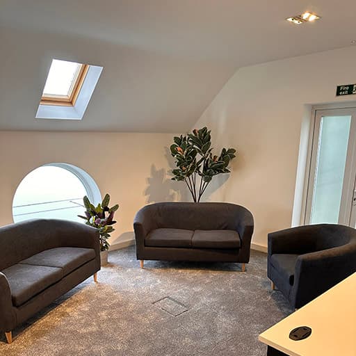 Veyra Healthcare Warrington - Treatment room