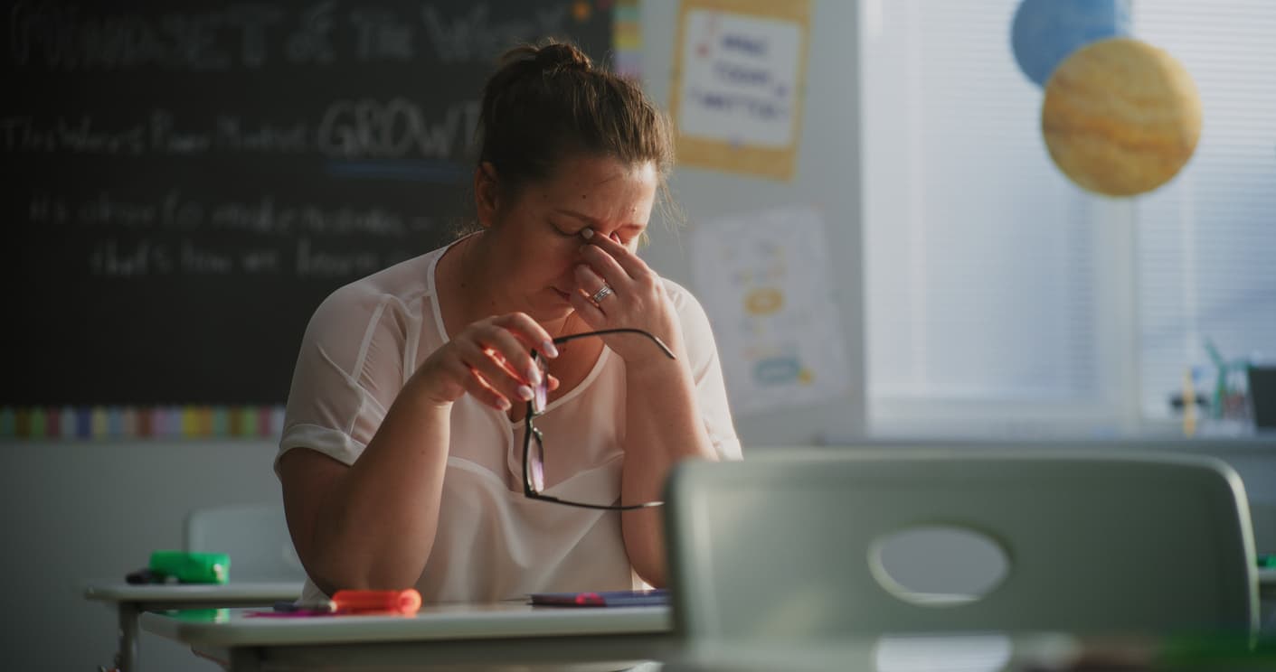 adhd burnout