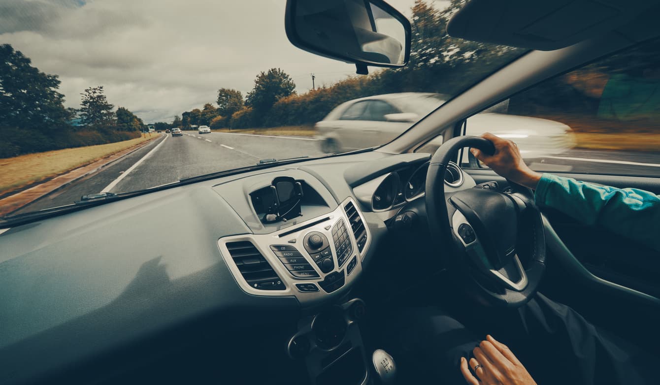 Road Safety Tips for ADHD Drivers