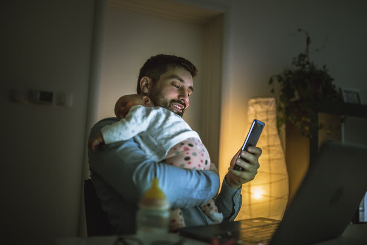 Do People with ADHD Struggle with Parenting?