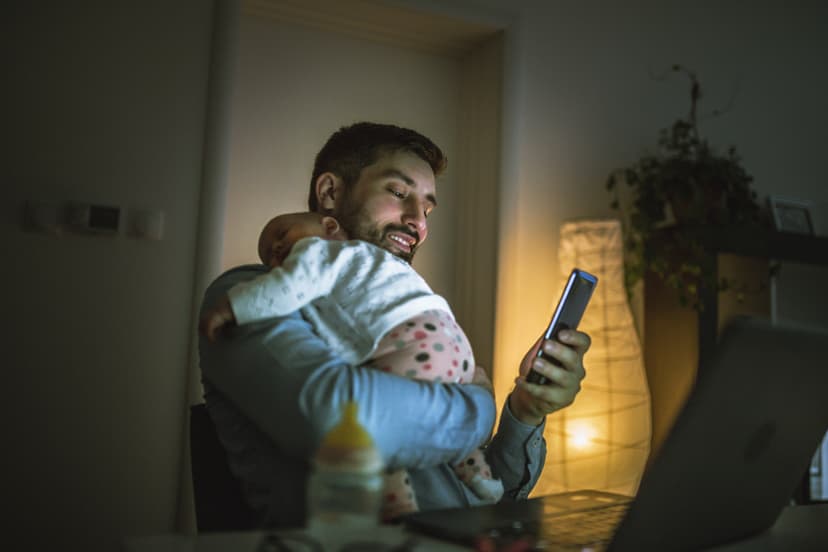 Do People with ADHD Struggle with Parenting?