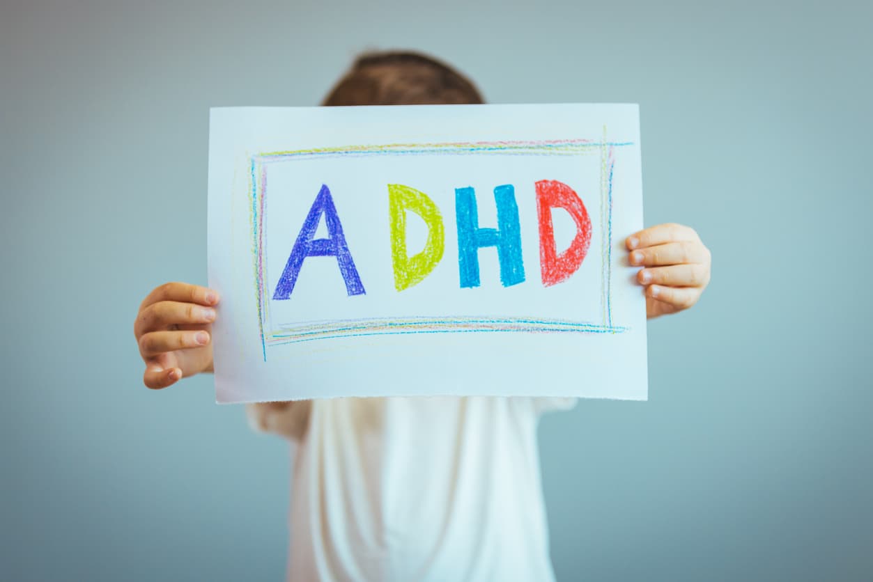 adhd in children