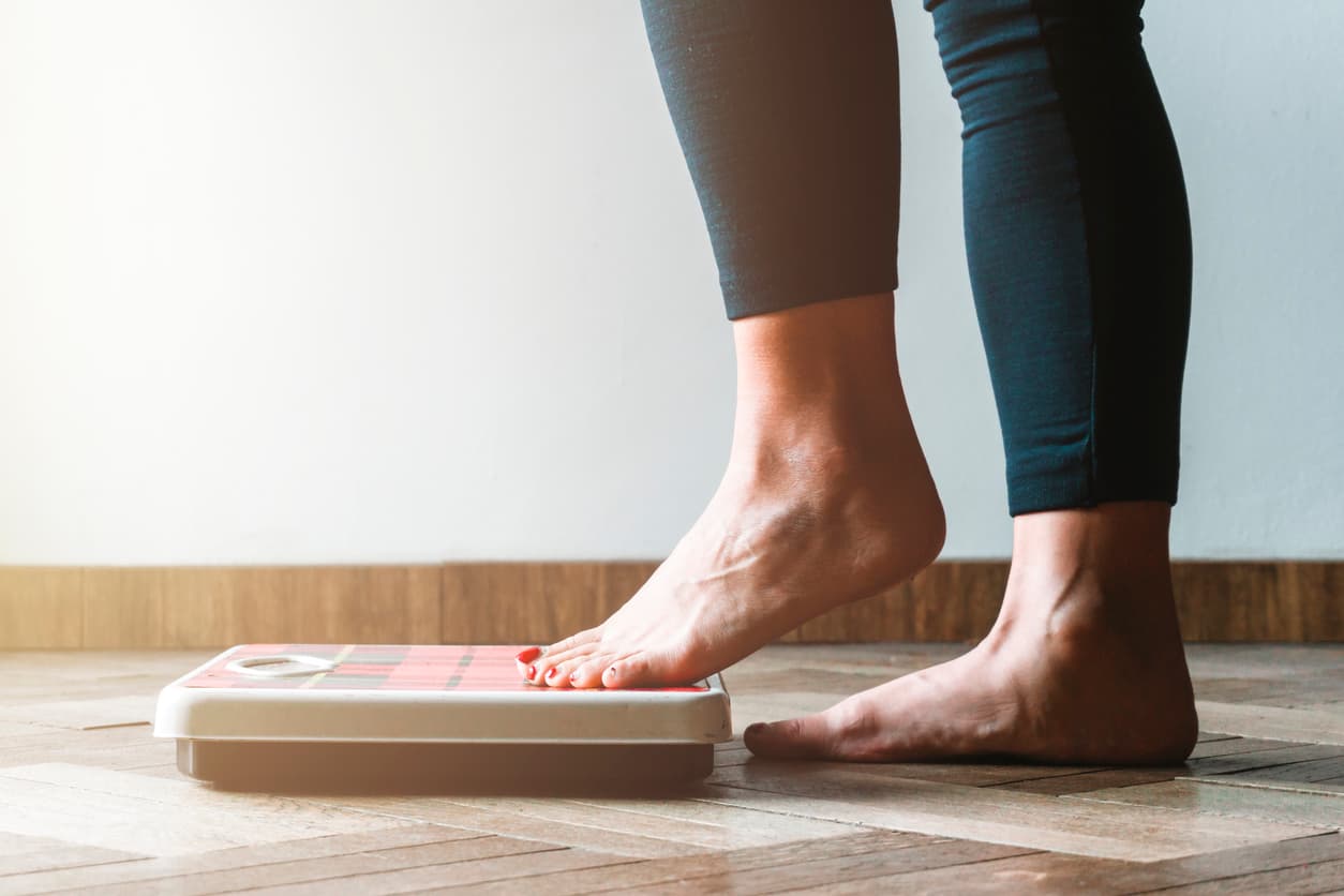 adhd and weight